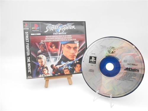 Gioco street fighter the - ps, fighter:
