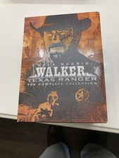 walker texas ranger complete series dvd