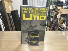 Scheda libreria audio Roland