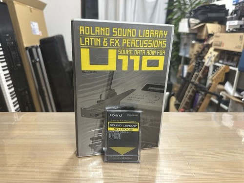 Scheda libreria audio - , roland