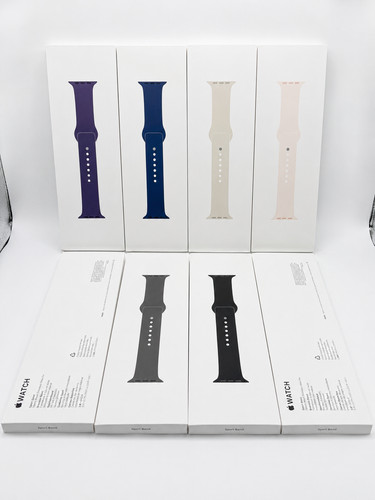Cinturino orologio silicone