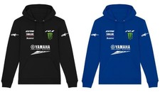 Felpa Yamaha R1 Monster Energy GYTR Alpinestars Yamalube