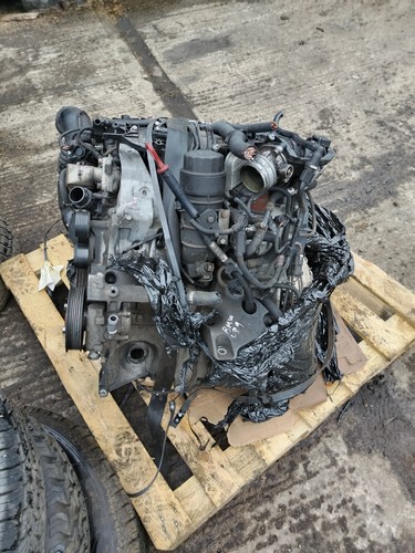 Motore bmw diesel 143cv - motore,