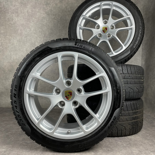 Porsche boxster cayman - boxster/cayman, 981