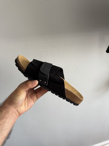 Sandali birkenstock kyoto uomo - sandali,