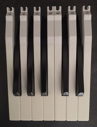 Kurzweil k2500x keys springs - k2500x, &