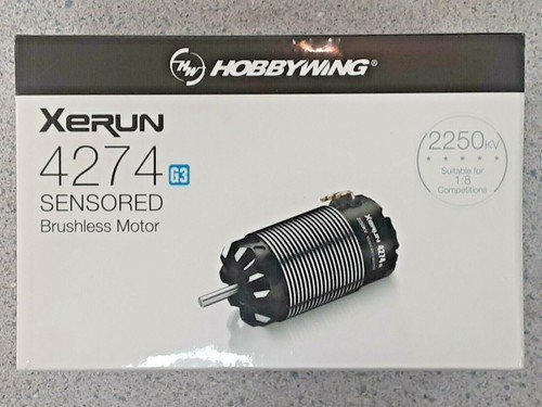 Hobbywing xerun 4274sd - hobbywing,