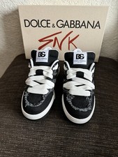 Sneakers DOLCE AND GABBANA