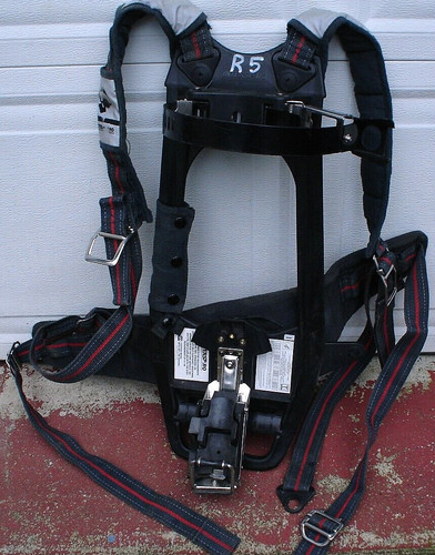 Interspiro air mask tank - air,