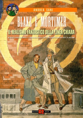 Blake mortimer e - blake,