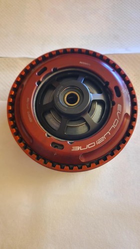 Slipper dry clutch - slipper, evo