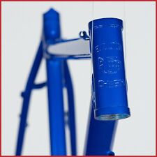 NOS CHESINI EVOLUTION TELAIO ACCIAIO VINTAGE MTB MOUNTAIN BIKE 26" ANSE ALETTE