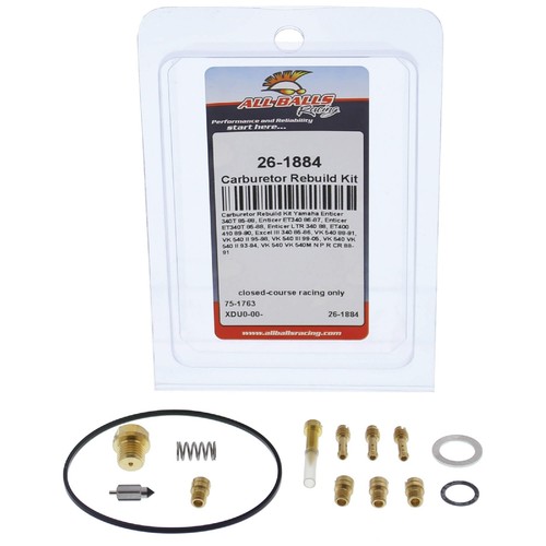 Kit revisione carburatore - kit,