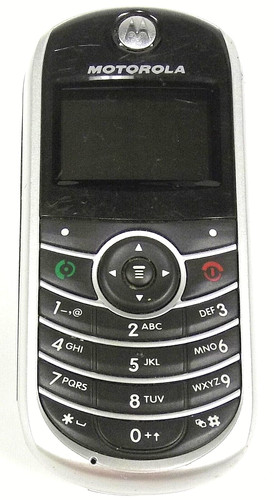 Motorola serie c139 - motorola, c