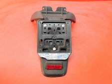 PORTATARGA POSTERIORE KYMCO XCITING 300 i R 2007 2014 JHONNY 5