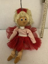 Burattino pupazzo marionetta