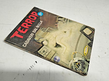 TERROR BLU ' # 22 - CADAVERI DAL NULLA  - EDIPERIODICI  1978 - OTTIMO