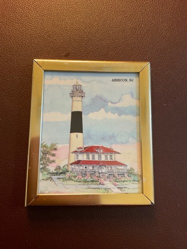 Absecon lighthouse atlantic - lighthouse,,