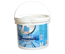 DICLORO PISCINA GRANULARE CLORO 56% TRATTAMENTO RAPIDO SHOCK per ACQUA PISCINA
