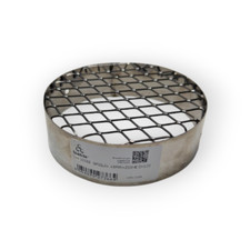 TERMINALE ARIA ACCIAIO INOX Ø