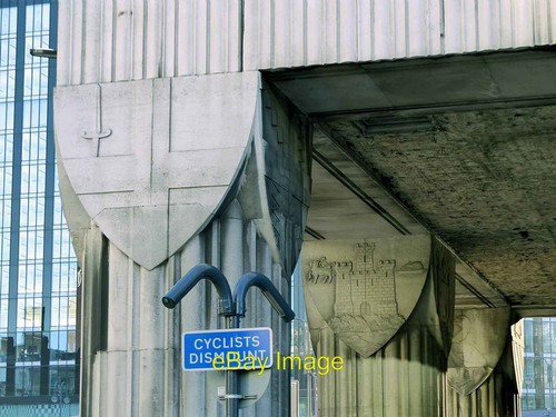 Photo 6x4 queens hotel porte - hotel,,