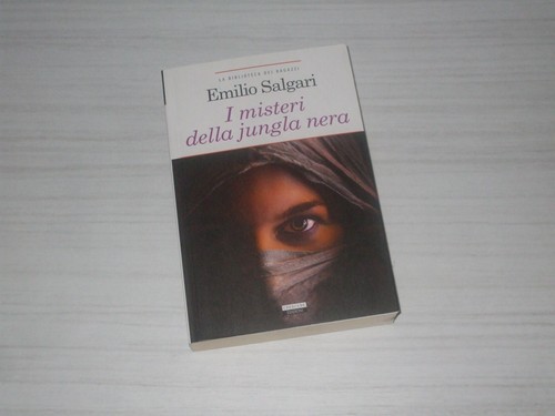 Emilio salgari i misteri - emilio,