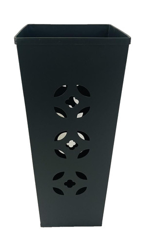 Porta ombrelli metallo nero - ombrelli,