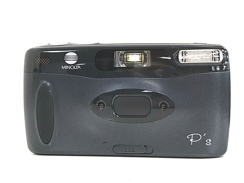 【Eccellente+++++】MINOLTA