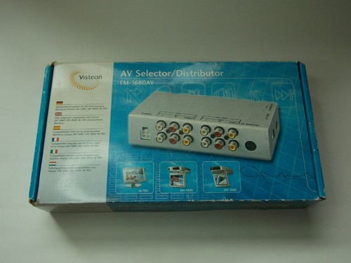 Visteon 1680av selettore - fm-1680av,