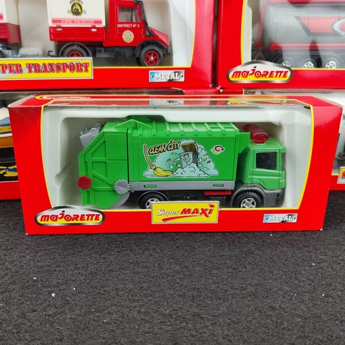 Camion majorette super - camion,