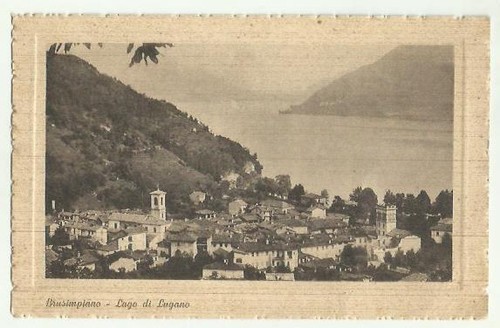 136985 brusimpiano lago - 136985,