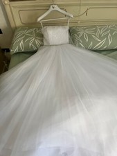 Abito da sposa nuovo mai