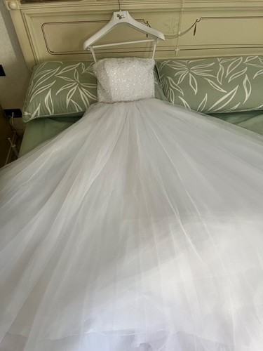Abito sposa nuovo mai - da,