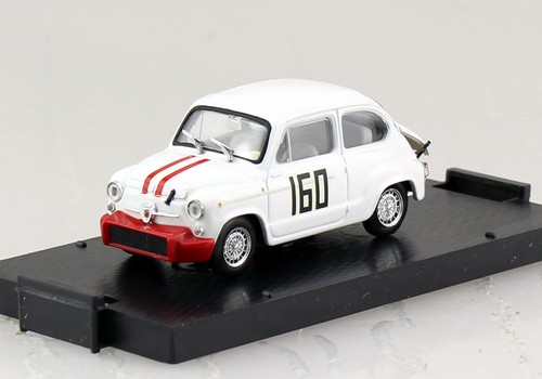Modellino auto fiat abarth - modellino,