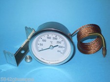 TERMOMETRO FORNO 0°C -350°C