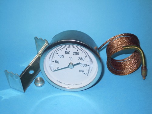 Termometro forno 350 c - 0°c, -350°c