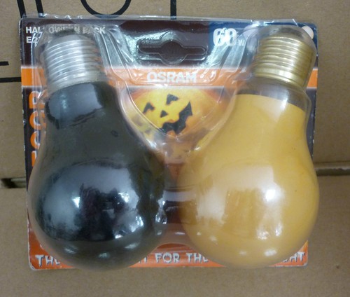 Osram halloween pack e27 - pack, 60w