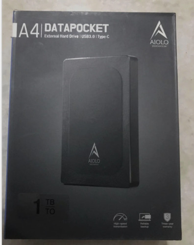 Aiolo datapocket ssd 1tb - datapocket,