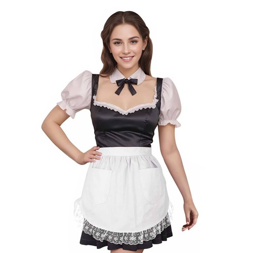 Grembiule vita cotone - in,