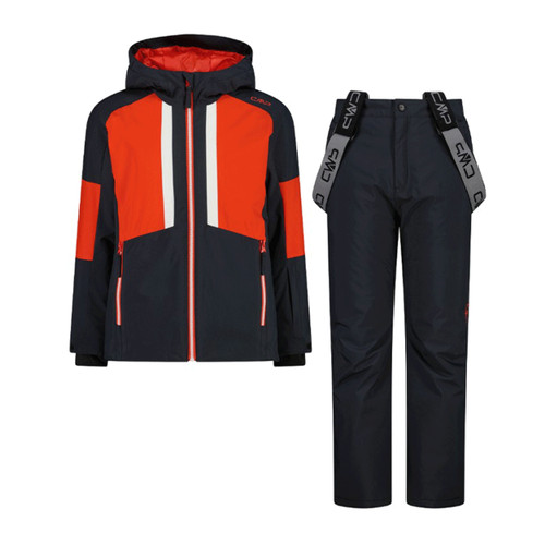 Cmp completo sci bambino kid - cmp,