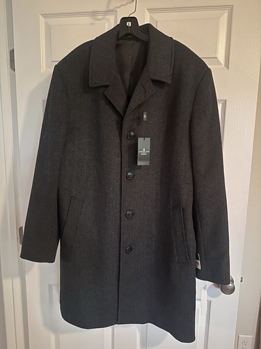 Trench cappotto uomo london - cappotto,