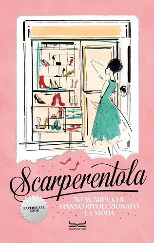 Libri scarperentola scarpe - libri, scarperentola.