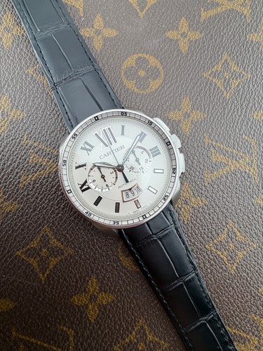 Cartier 3578 calibre - cartier,
