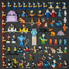 75x Disney Comicfiguren