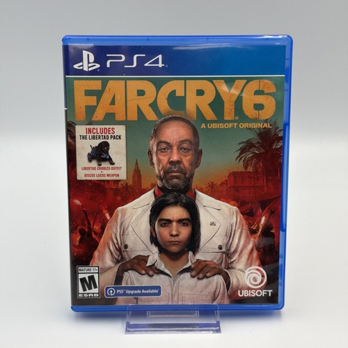 Far cry per playstation - far, 4
