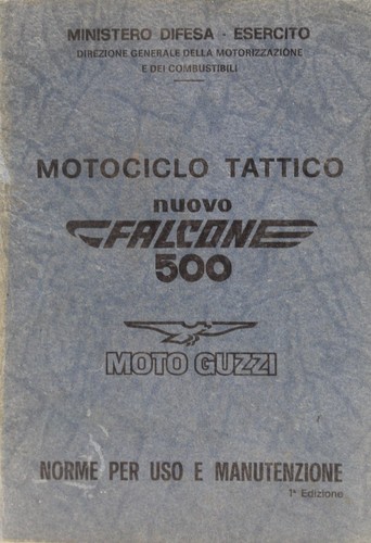 Libretto uso manutenzione moto - libretto,