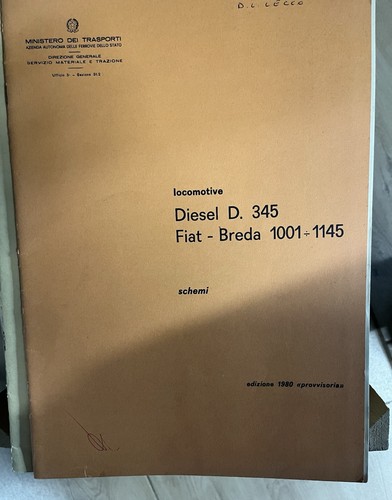Locomotiva diesel 345 - diesel, d