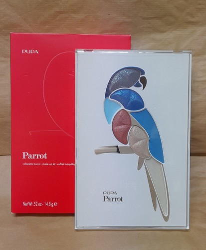 Trousse pupa parrot - ,
