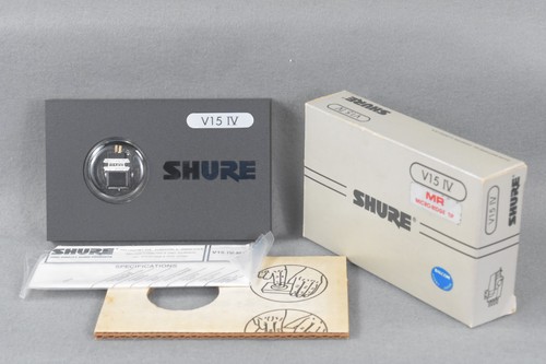 Cartuccia shure v15 type - shure,