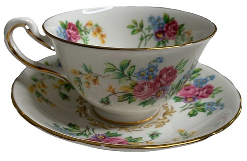 Tazza tè piattino - tazza, da